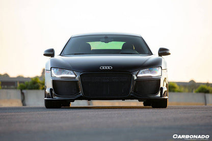 Carbonado DPGT Style Full Body Kit | 2006-2015 Audi R8 Coupe Spyder
