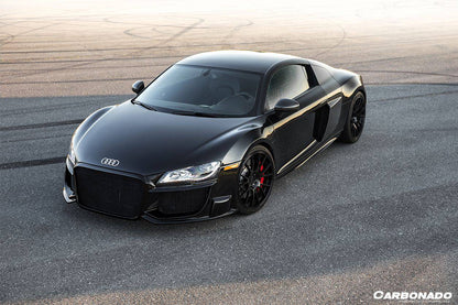 Carbonado DPGT Style Full Body Kit | 2006-2015 Audi R8 Coupe Spyder
