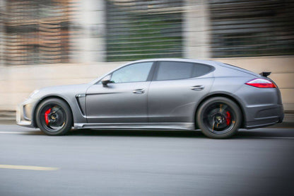 Carbonado 2010-2013 Porsche Panamera 970.1 MSY Style Side Skirts