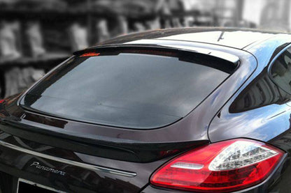 Carbonado 2010-2013 Porsche Panamera 970.1 TAS Style Carbon Fiber Roof Spoiler