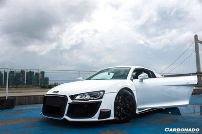 Carbonado DPGT Style Full Body Kit | 2006-2015 Audi R8 Coupe Spyder