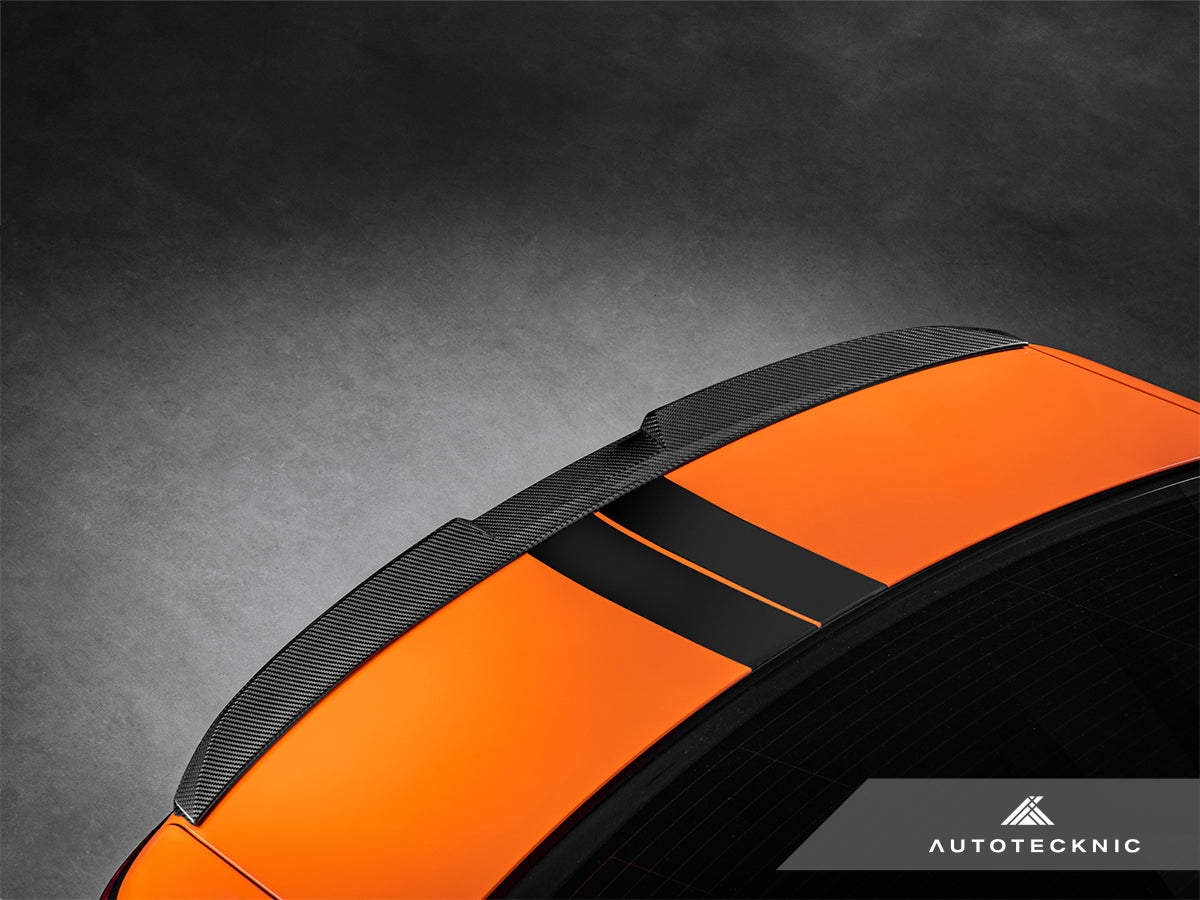 AutoTecknic Dry Carbon Corsa Trunk Spoiler - G60 5-Series