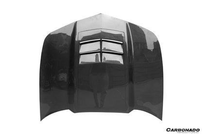 Carbonado 2010-2015 Chevrolet Camaro DP Style Hood
