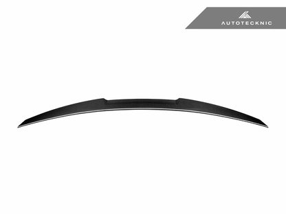 Alerón de maletero AutoTecknic Dry Carbon M4S - F10 M5 | Serie 5