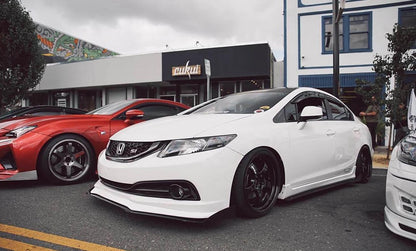 Aeroflow Dynamics V2 (2012-2015 Honda Civic Si Sedan)
