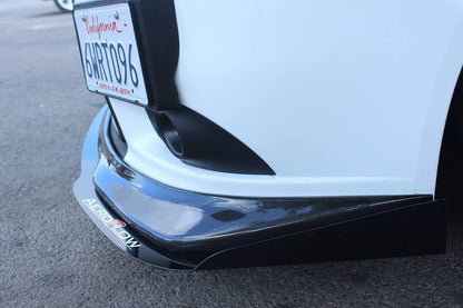 Aeroflow Dynamics 2008-2015 Mitsubishi Ralliart Splitter (Jdp Lip)