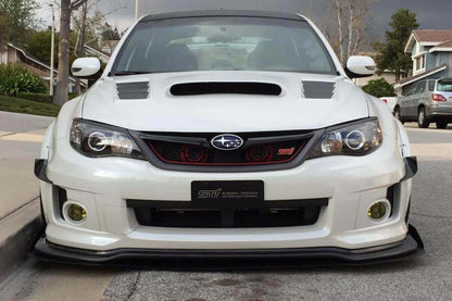 Aeroflow Dynamics 2008-2014 Subaru Wrx/Sti Canards V3