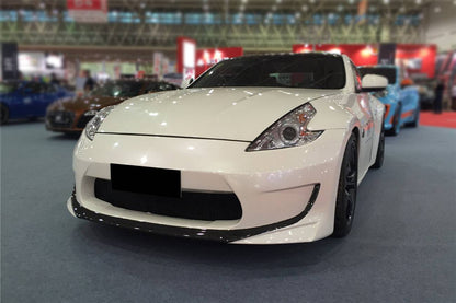 Carbonado AMS Style Front Bumper | 2009-2015 Nissan 370Z