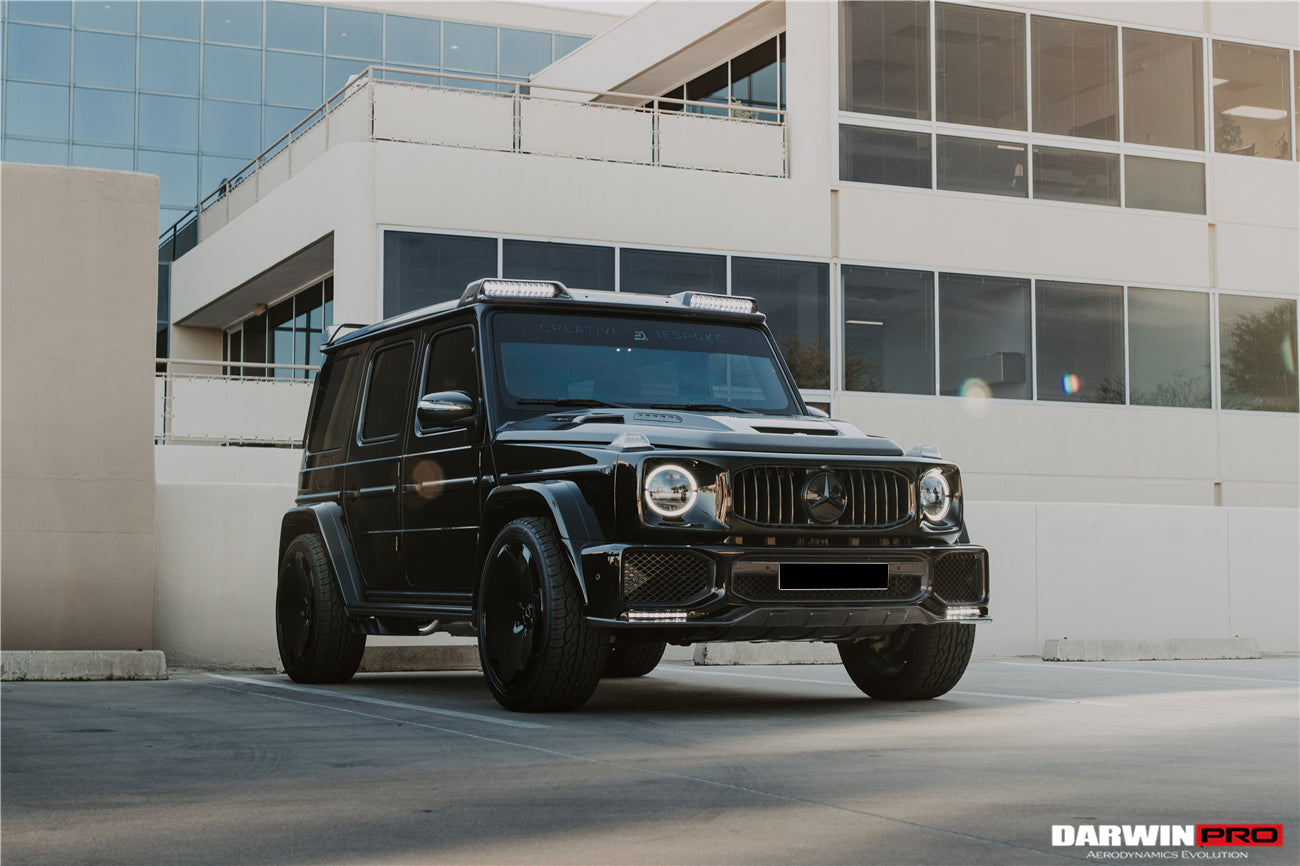 DarwinPRO 2019-2023 Mercedes Benz W464 G Wagon G63 AMG ONLY  IMP Performance Full Body Kit