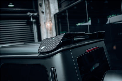 DarwinPRO 2019-2025 Mercedes Benz W464| W465 G Wagon IMP Performance Rear Roof Spoiler | Fits G500, G550, G63 AMG
