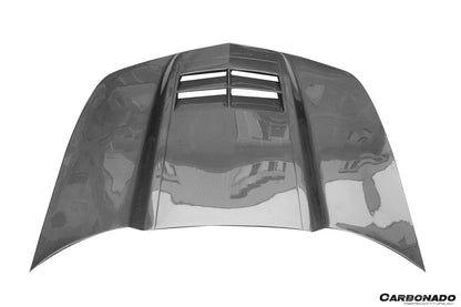 Carbonado 2010-2015 Chevrolet Camaro DP Style Hood