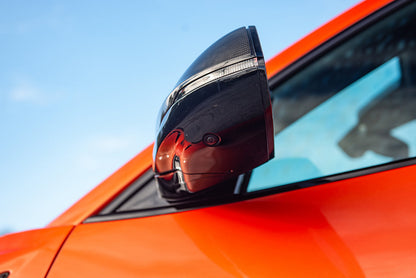 Carcasa de espejo DarwinPRO Convert 2023 Performante Dry de fibra de carbono | Lamborghini Urus 2018-2025