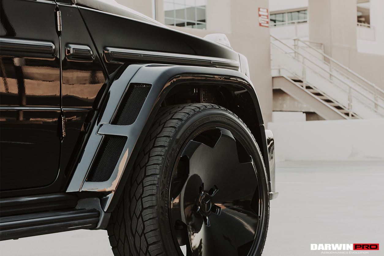DarwinPRO 2019-2023 Mercedes Benz W464 G Wagon G63 AMG ONLY  IMP Performance Full Body Kit