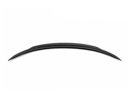 AutoTecknic Dry Carbon Competizione Trunk Spoiler - Tesla Model Y