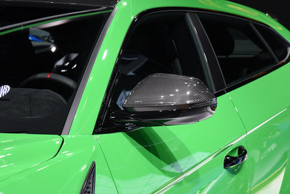 Carcasa de espejo DarwinPRO Convert 2023 Performante Dry de fibra de carbono | Lamborghini Urus 2018-2025