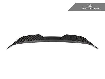 Alerón de maletero de alto rendimiento de carbono seco AutoTecknic - G87 M2