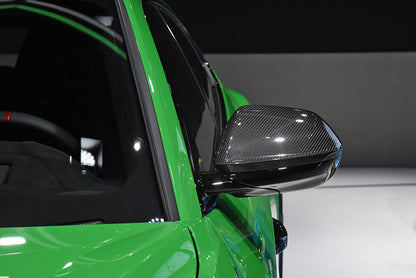 Carcasa de espejo DarwinPRO Convert 2023 Performante Dry de fibra de carbono | Lamborghini Urus 2018-2025