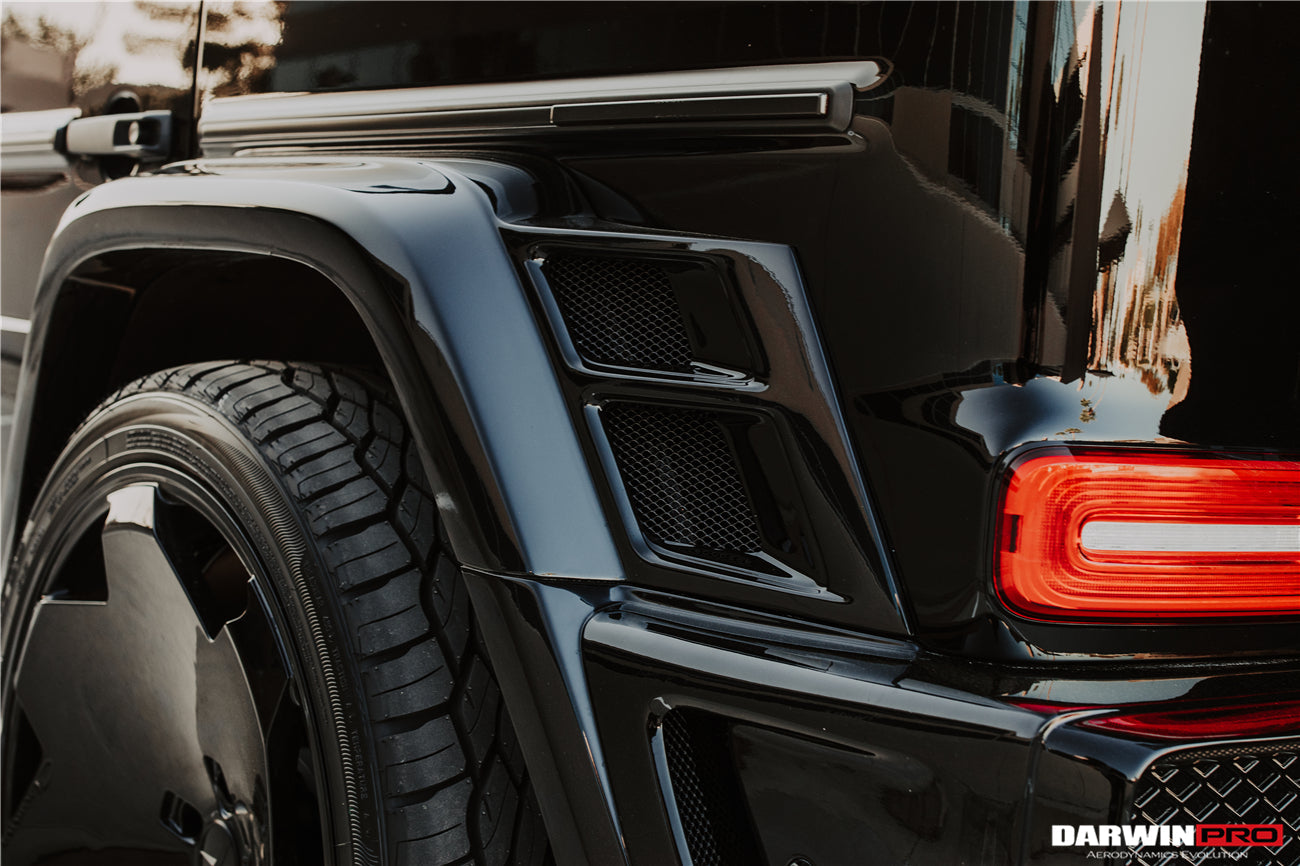 DarwinPRO 2019-2023 Mercedes Benz W464 G Wagon G63 AMG ONLY  IMP Performance Full Body Kit