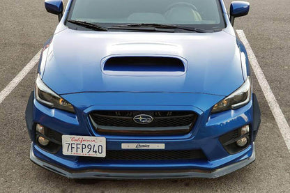 Aeroflow Dynamics Canards V6 | 2015-2021 Subaru WRX/STI - 8
