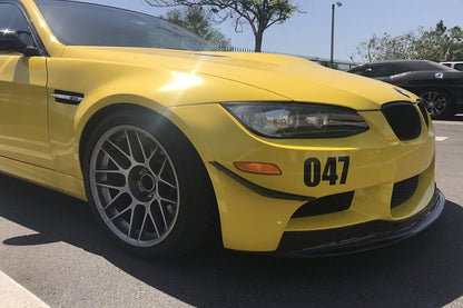 Aeroflow Dynamics Canards V1 (E90/E92/E93) (2008-2013 BMW M3)