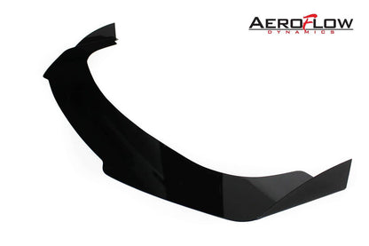 Aeroflow Dynamics Splitter V2 | 2016-2019 Honda Civic Sedan - 3
