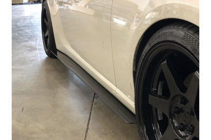 Aeroflow Dynamics Side Skirt Extension V1 | 2013-2019 Scion FRS/ Subaru BRZ - 3