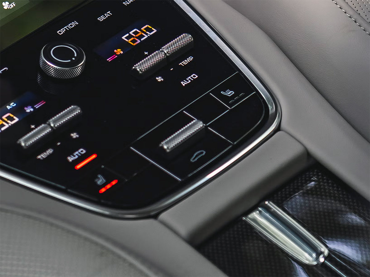 AutoTecknic Rear Sunroof Switch Button | 2017–2024 Porsche Panamera