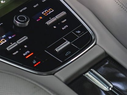 AutoTecknic Rear Sunroof Switch Button | 2017–2024 Porsche Panamera