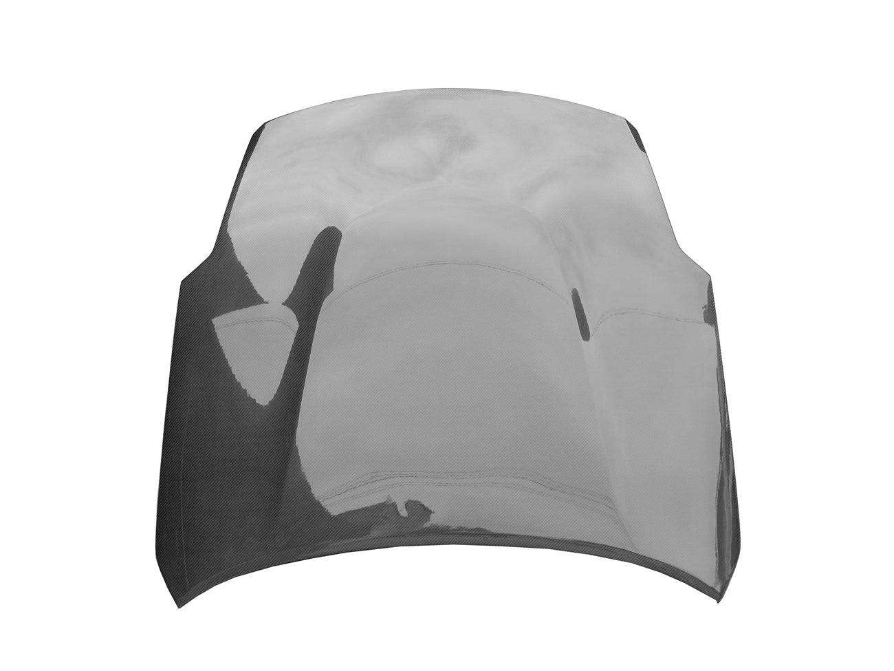 Carbonado 2006-2008 Nissan 350Z OEM Style Hood