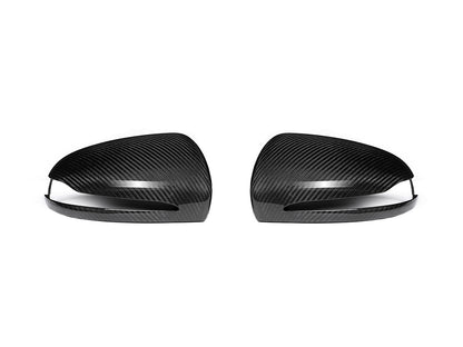 AutoTecknic 交換用 Version II ドライカーボン ミラー カバー - Mercedes-Benz W213 E-Class