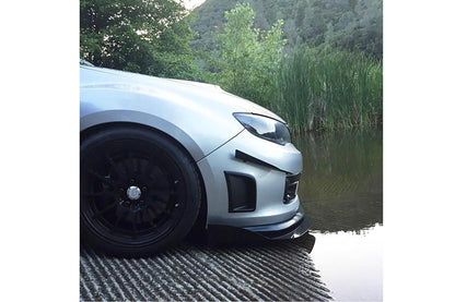 Dinámica de flujo de aire para Subaru WRX/STI Canards V2 2008-2014