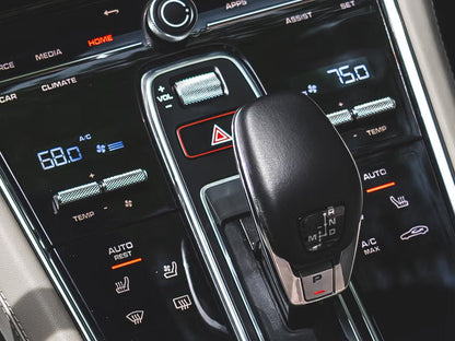 AutoTecknic AC Control Adjustment Button – 2017 - 2024 Porsche 971 Panamera - 4