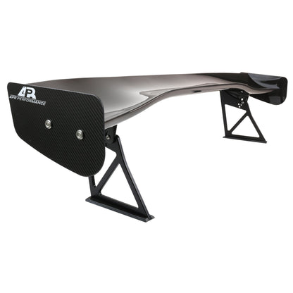 APR 67" GTC-300 Carbon Fiber Adjustable Wing (2002-2007 Subaru WRX/STI)