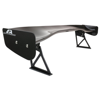 Alerón ajustable de fibra de carbono GTC-300 de 61" (Subaru Impreza WRX/STI 2002-2007)