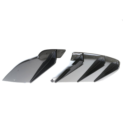 Difusor trasero de fibra de carbono APR (solo carrocería ancha APR) (Subaru Impreza WRX/STI 2004-2007)