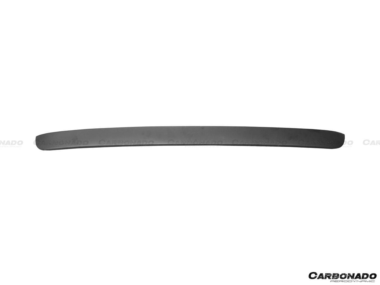 Alerón de techo estilo Carbonado 2005-2008 Maserati Quattroporte W