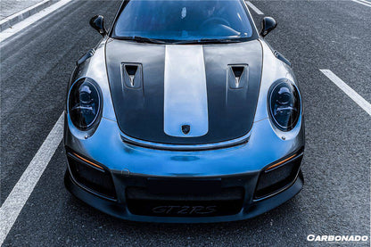Carbonado 2012-2015 Porsche 911 991.1 Carrera Targa S 4 4s GT2RS Style Full Body Kit