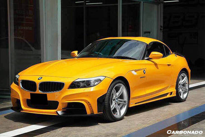 Carbonado 2009-2016 BMW Z4 E89 RW Style Front Bumper