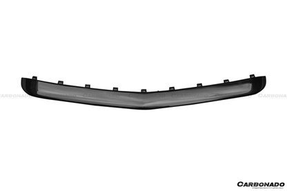 Carbonado 2014-2017 Mercedes Benz C217 S63  S65 AMG Coupe OE Style Carbon Fiber Front Bumper Outer Trim