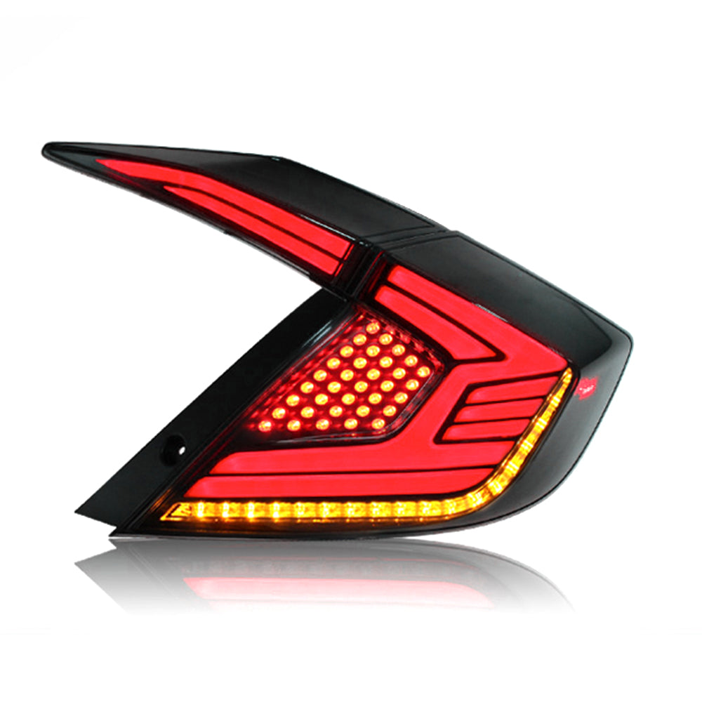 Luces traseras LED NTXGlow V3 (Honda Civic 2016-2021)