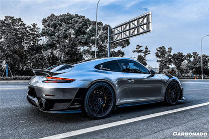 Carbonado 2012-2015 Porsche 911 991.1 Carrera Targa S 4 4s GT2RS Style Full Body Kit