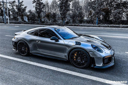 Carbonado 2012-2015 Porsche 911 991.1 Carrera Targa S 4 4s GT2RS Style Full Body Kit