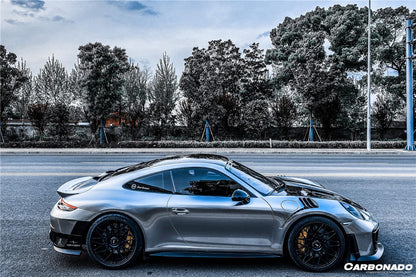 Carbonado 2012-2015 Porsche 911 991.1 Carrera Targa S 4 4s GT2RS Style Full Body Kit