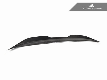 Alerón de maletero de alto rendimiento de carbono seco AutoTecknic - G87 M2