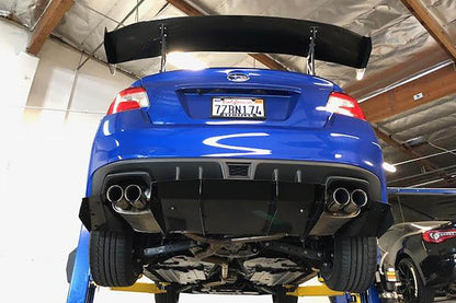 Aeroflow Dynamics Rear Diffuser V3 (2015-2021 Subaru WRX/STI)