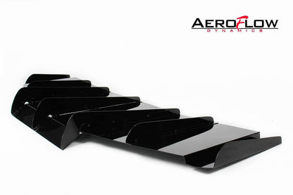 Difusor trasero Aeroflow Dynamics V1 (Mitsubishi Evo X 2007-2015)