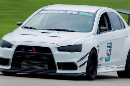 Aeroflow Dynamics 2007-2015 Mitsubishi Evo X Canards V1