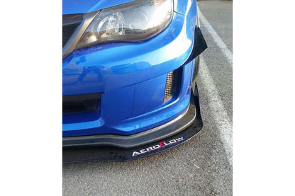 Aeroflow Dynamics 2008-2014 Subaru Wrx/Sti Canards V1