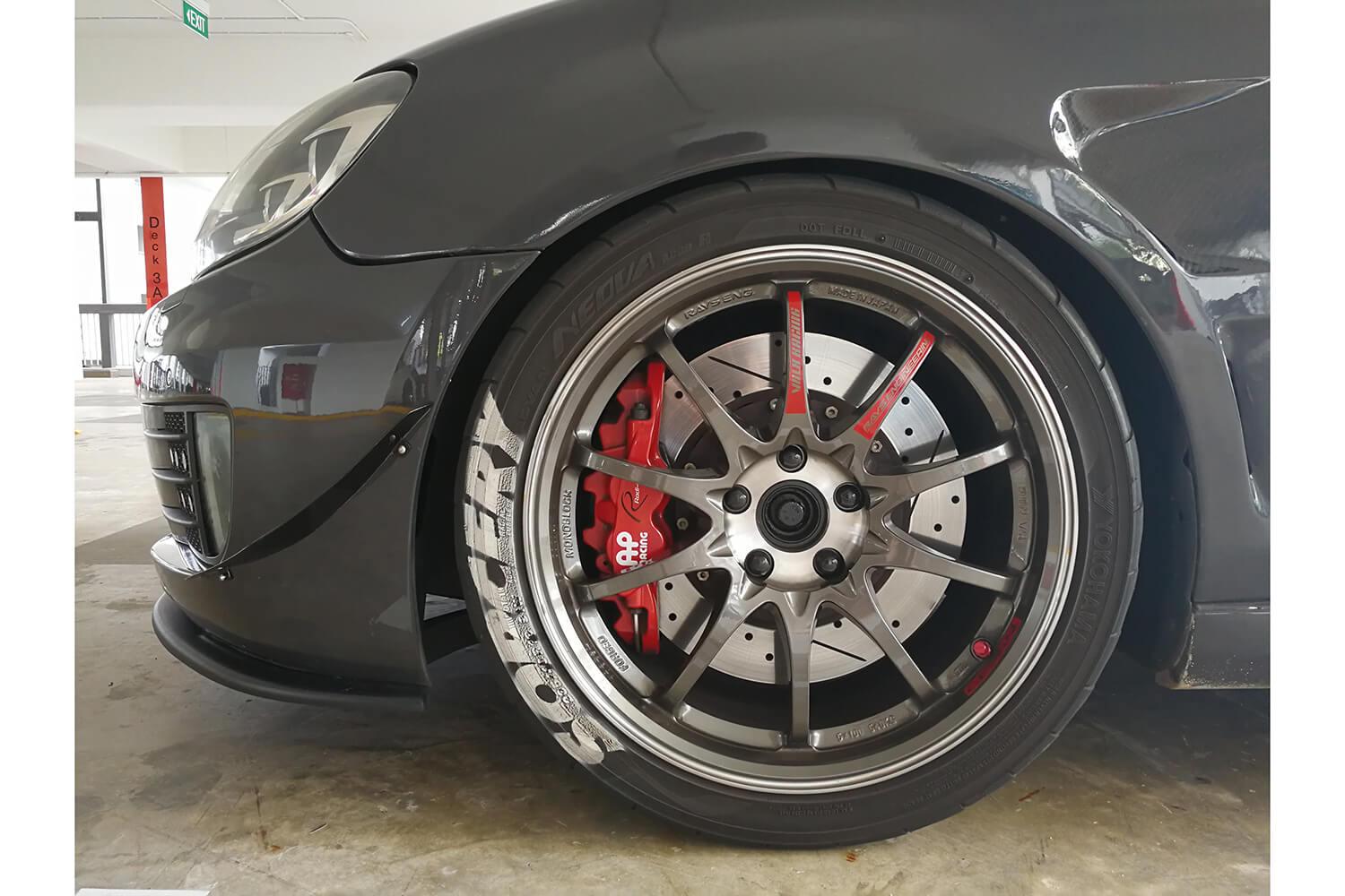 Aeroflow Dynamics Canard V1 | 2010-2013 Volkswagen Golf Gti