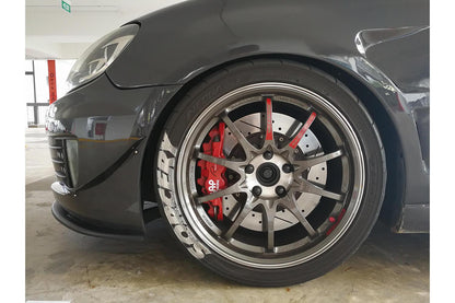 Aeroflow Dynamics Canard V1 | 2010-2013 Volkswagen Golf Gti